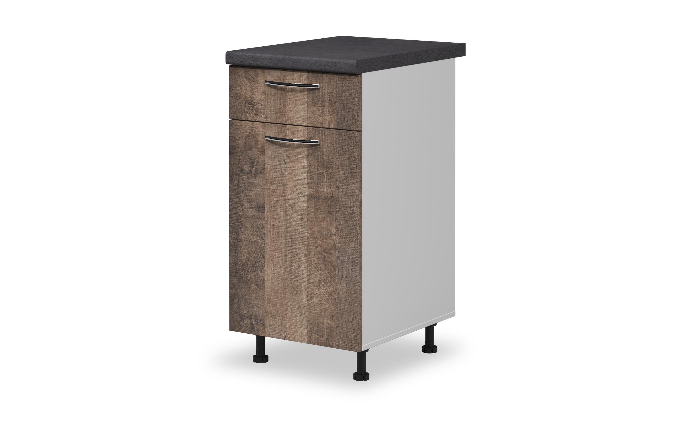 Kitchen cabinet Dakota 12, Colonial oak  1